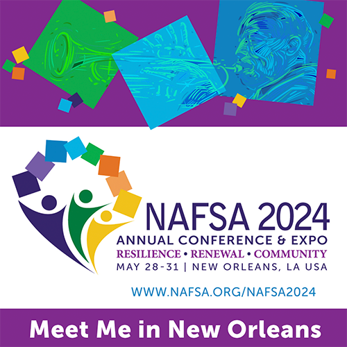 Nafa Conference 2025 New Orleans Reba Orella